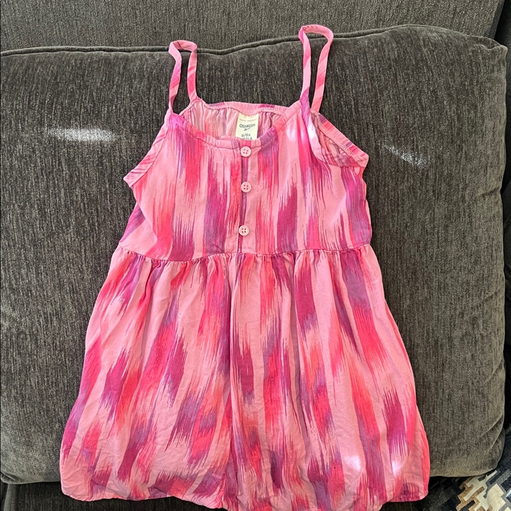 OshKosh B'gosh Pink and Purple Camisole